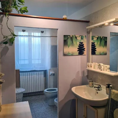 Doppia, Risveglio 16 Maison d'hôtes San Giovanni (Turin)