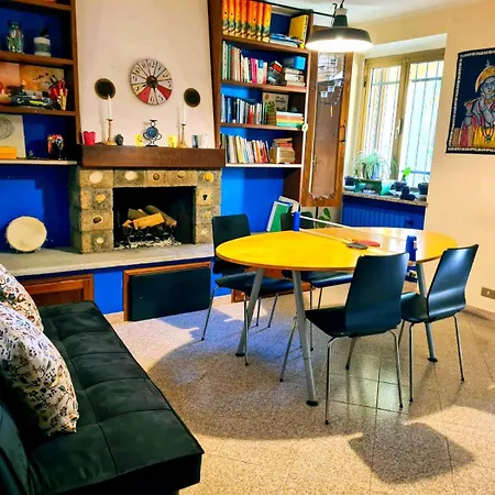 Maison d'hôtes Doppia, Risveglio 16